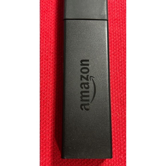 Amazon Fire TV Stick Model LY73PR CE0984 Black With Remote Control Not Tested - Picture 2 of 11